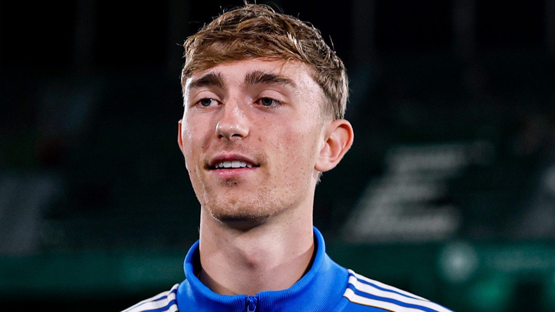 Huijsen con el Real Madrid /@Vía @realmadrid