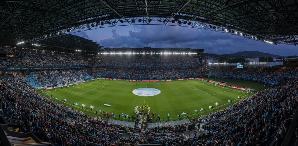 Balaídos, campo maldito para el Barcelona