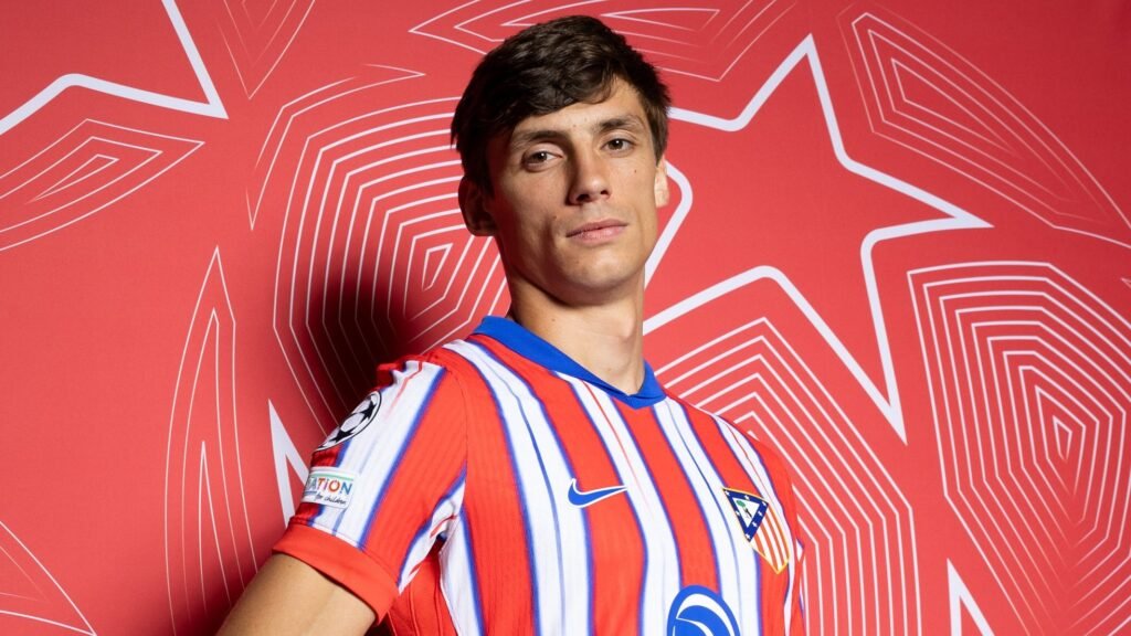 Lesión de Le Normand: cuánto tiempo estará de baja y qué partidos se pierde / Vía X:@atleti