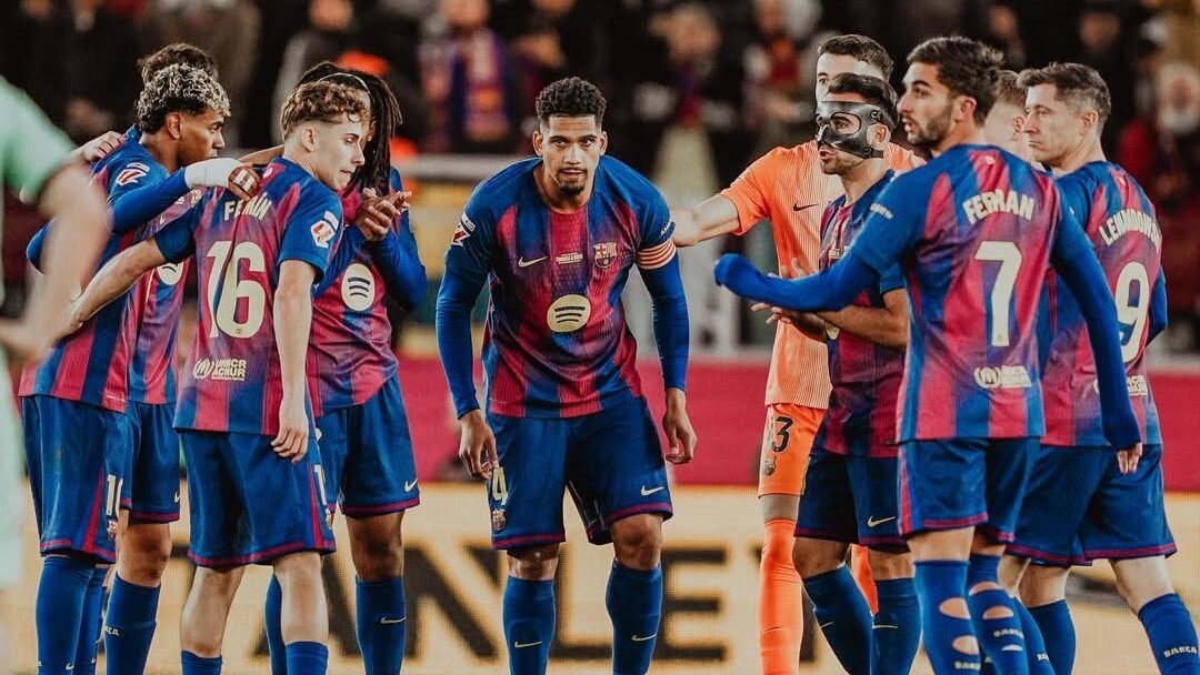 Araújo antes del encuentro frente al Athletic Club