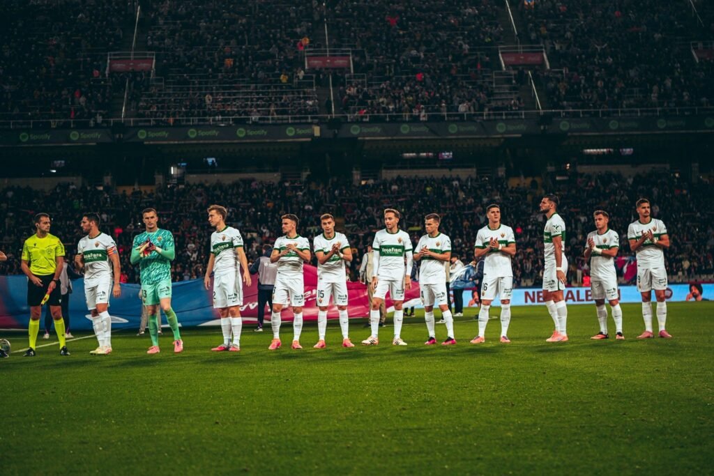 Elche: hay que levantar cabeza