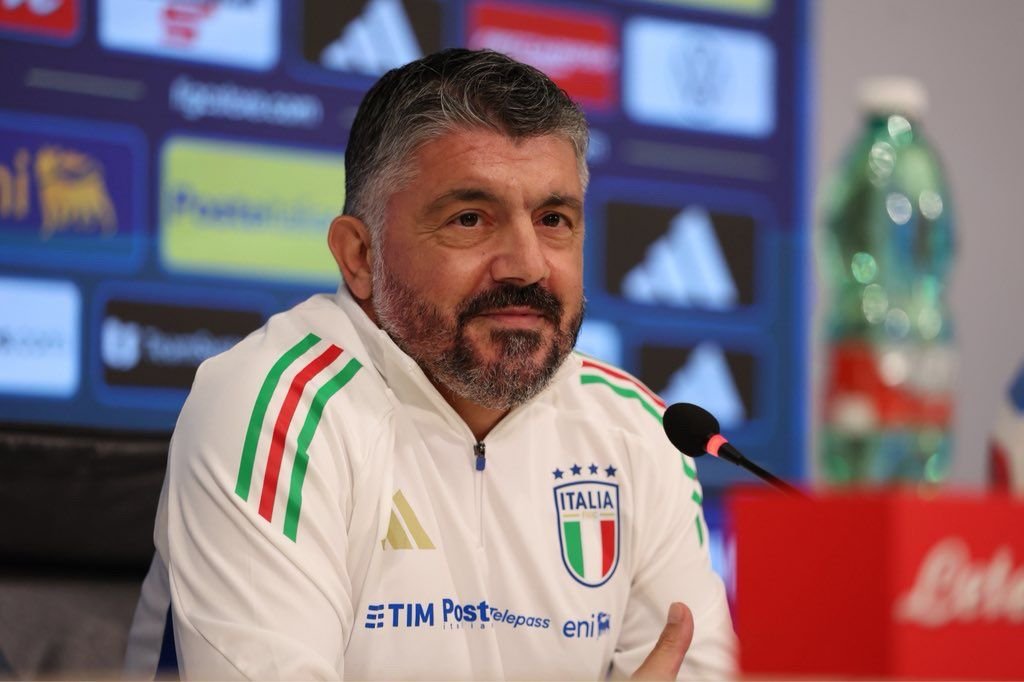 Gattuso no acepta las protestas de los aficionados