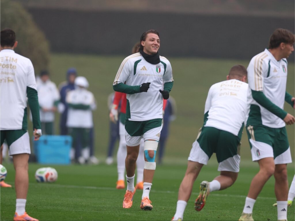 La previa de Italia-Noruega