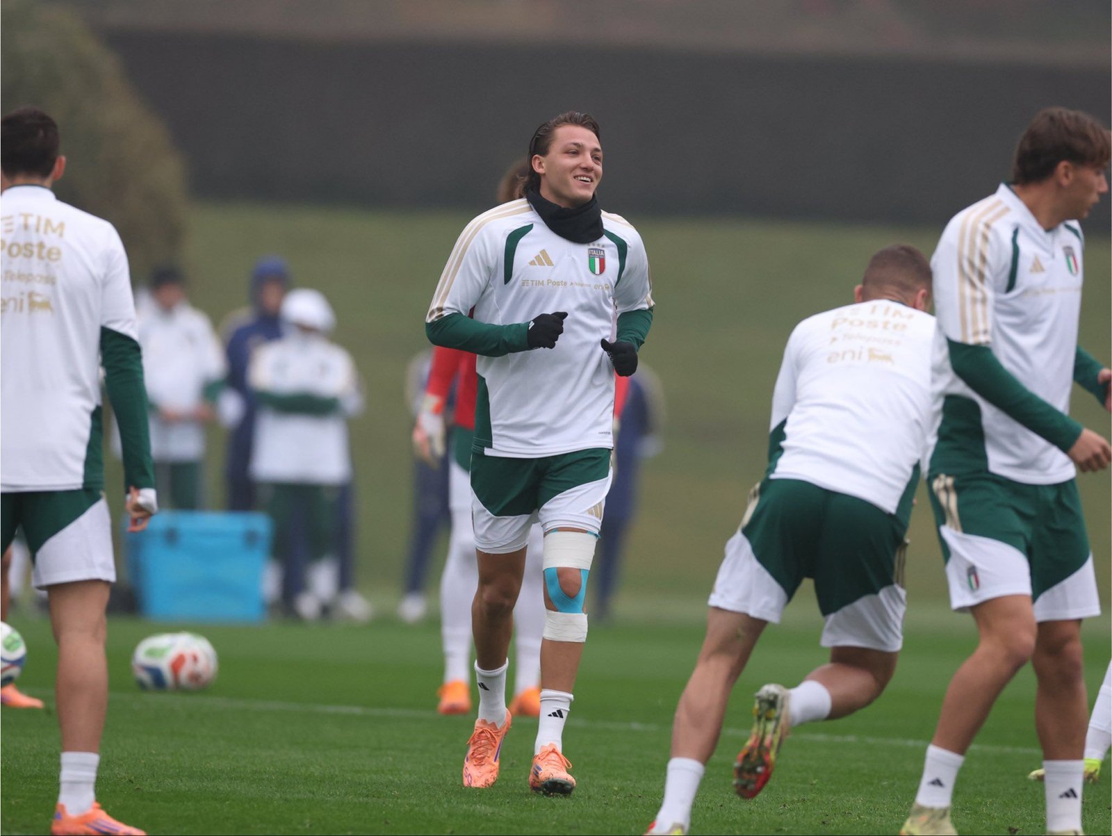 La previa de Italia-Noruega