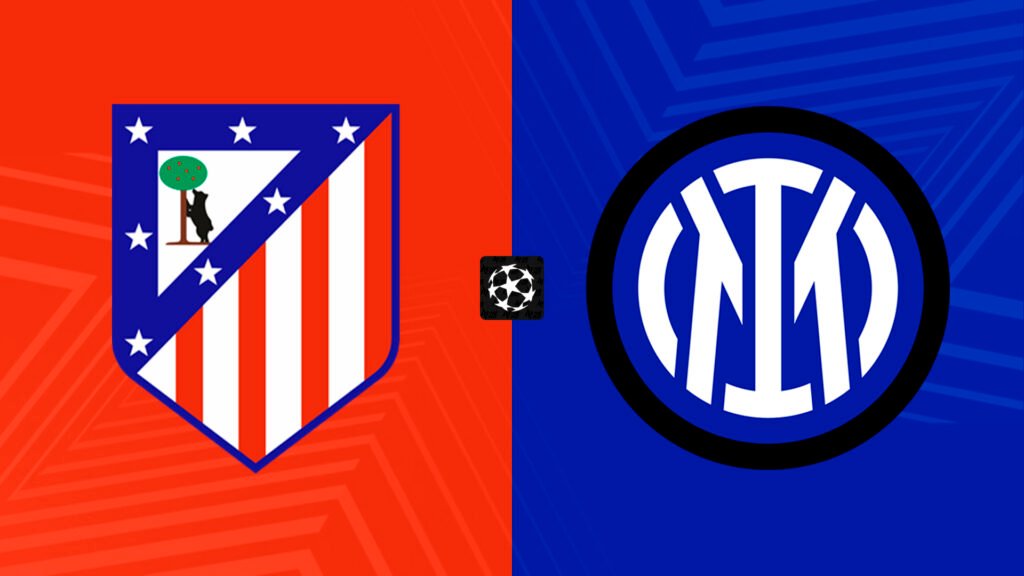 Atlético de Madrid – Inter de Milán: alineaciones, horario y TV