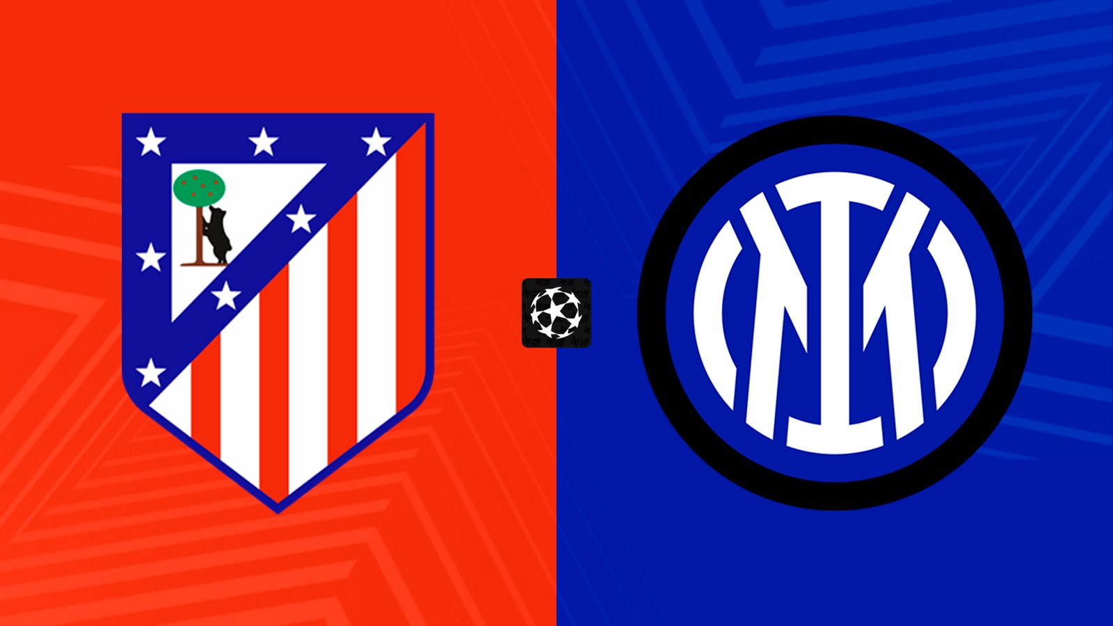 Atlético de Madrid – Inter de Milán: alineaciones, horario y TV