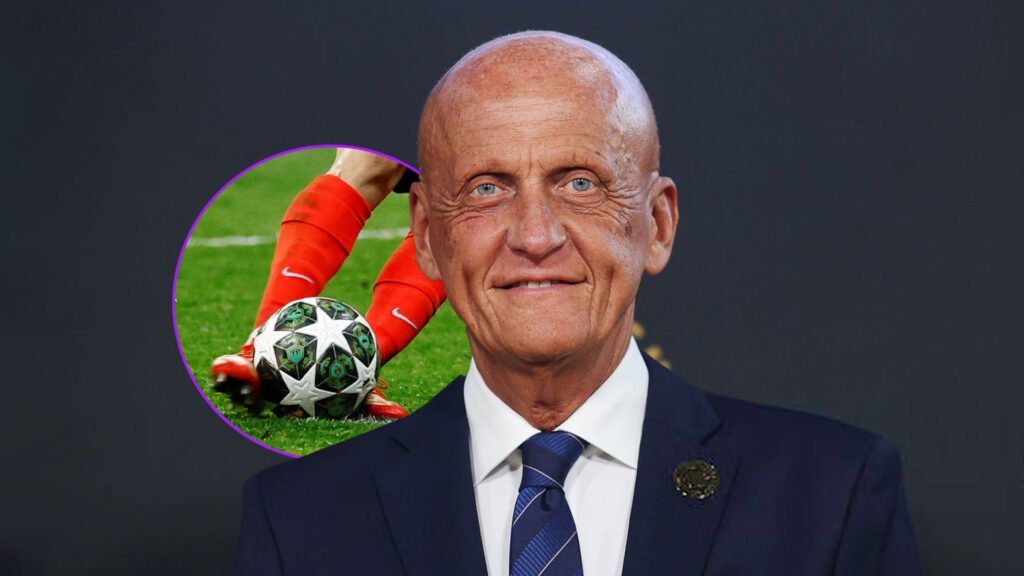 Adiós a los rebotes en los penaltis: la revolucionaria idea de Pierluigi Collina que podría cambiar el fútbol