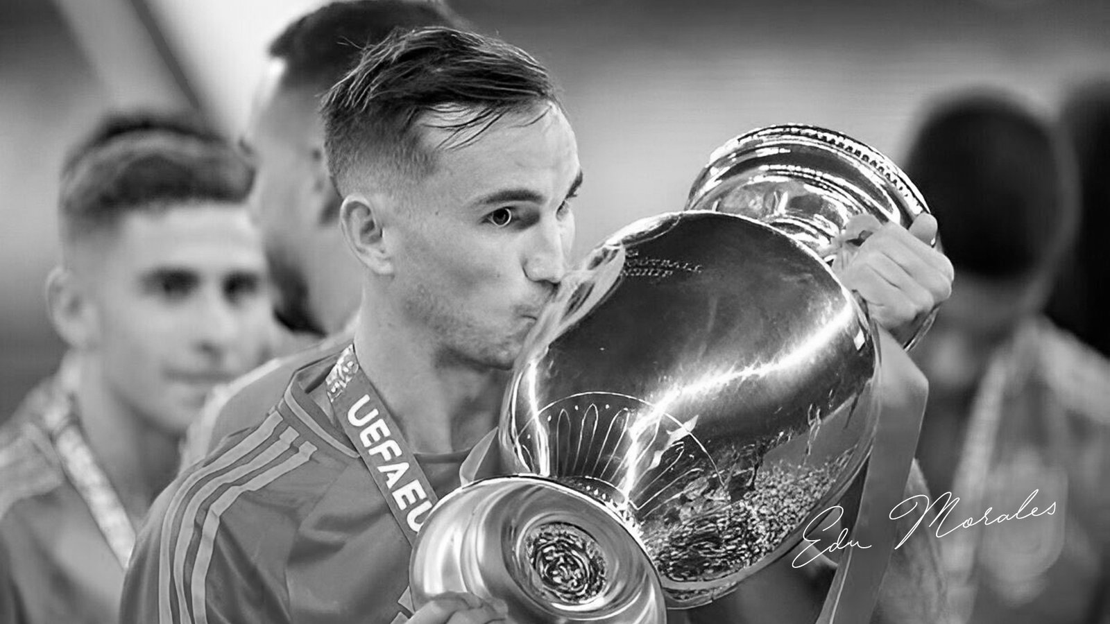 Fabián Ruiz / Vía X:@SEFutbol