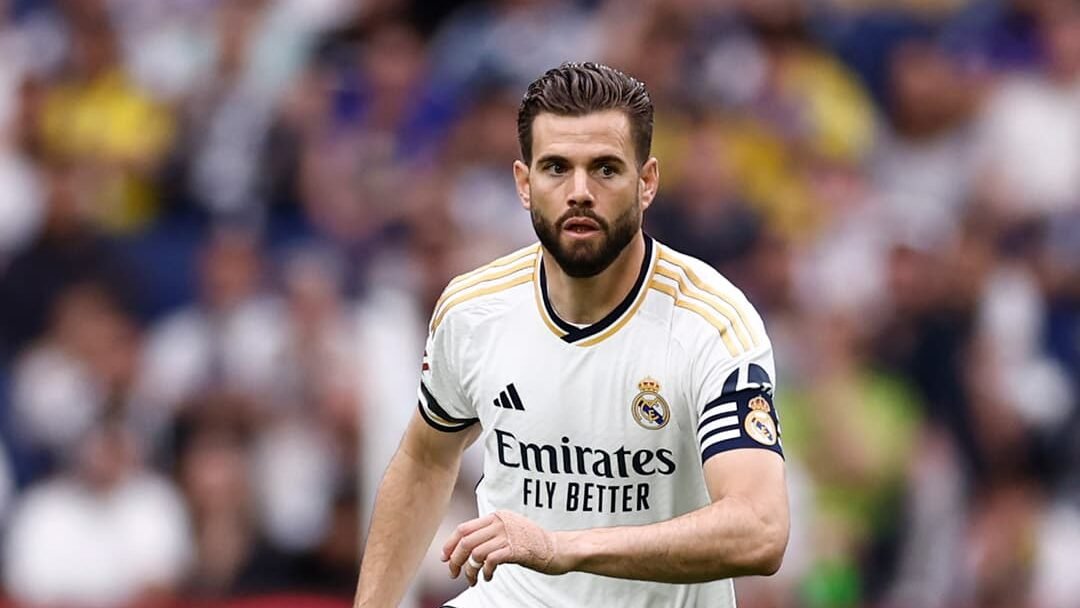 Nacho Fernández / Vía X: @Real Madrid