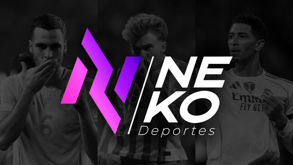NEKO Deportes octubre / Elaboración propia