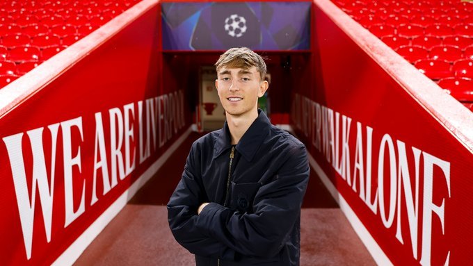 Dean Huijsen / @realmadrid