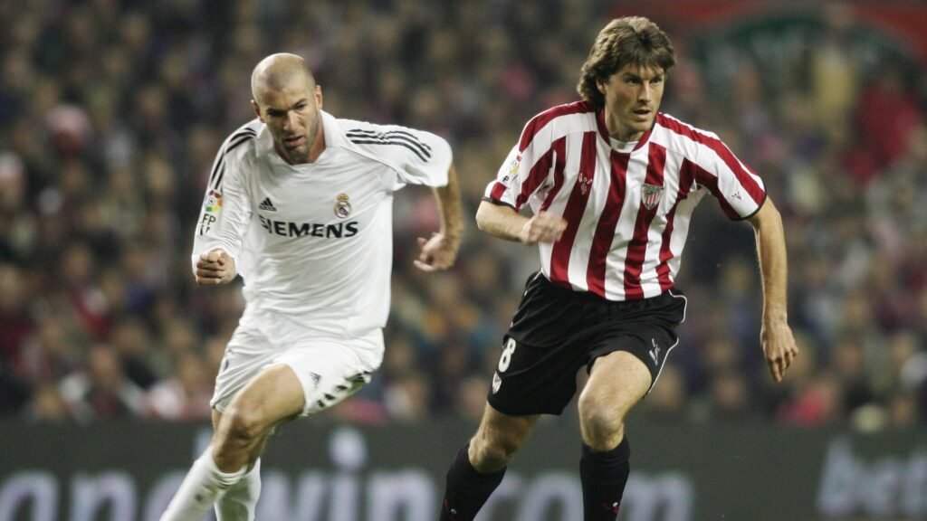 Real Madrid vs Athletic Vintage / Vía AthleticClub