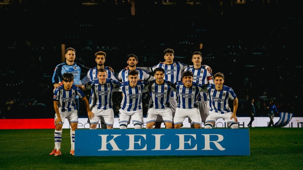 Real Sociedad equipo