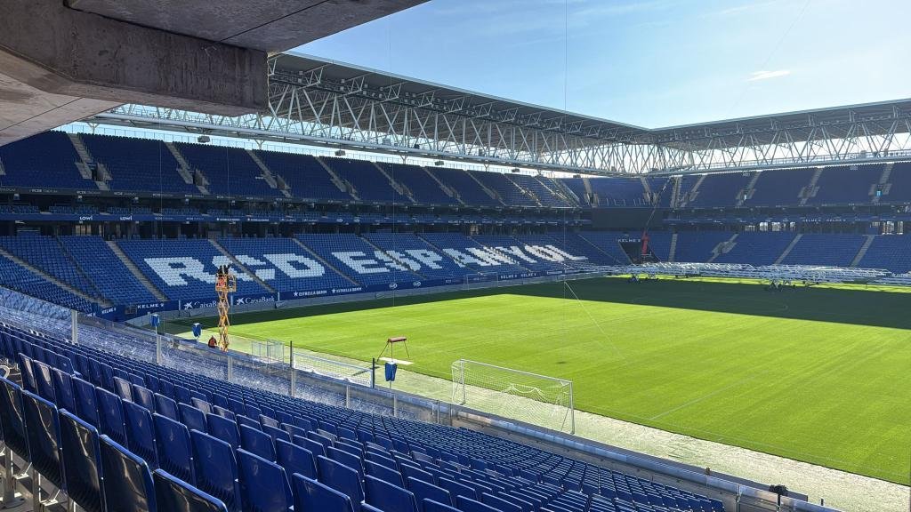 Estadio del Espanyol