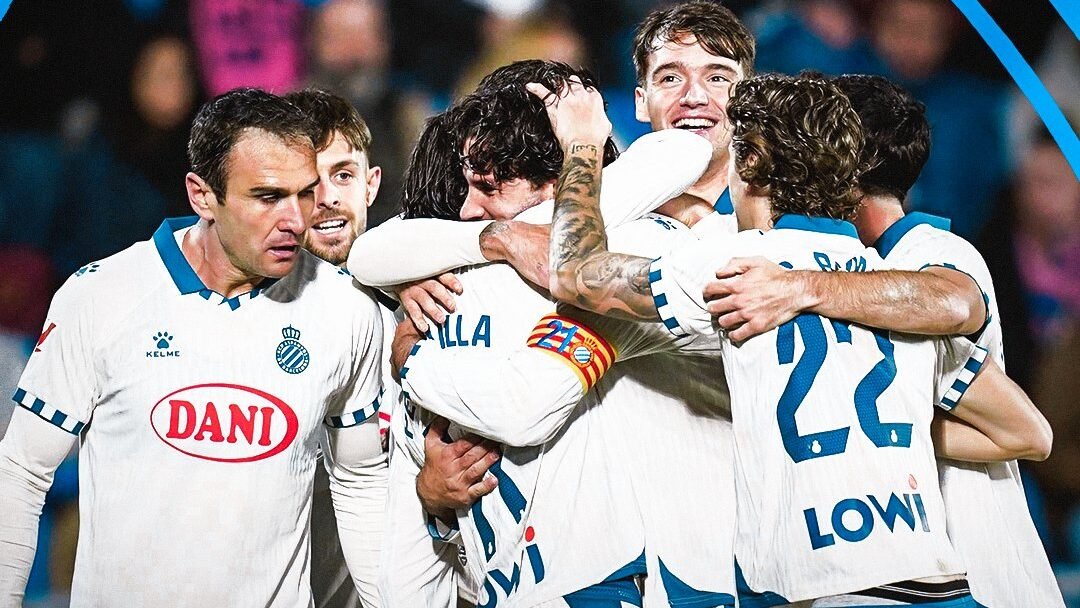 Victoria del Espanyol