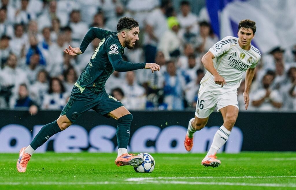 Gonzalo García contra el City / Via: X @ManCity