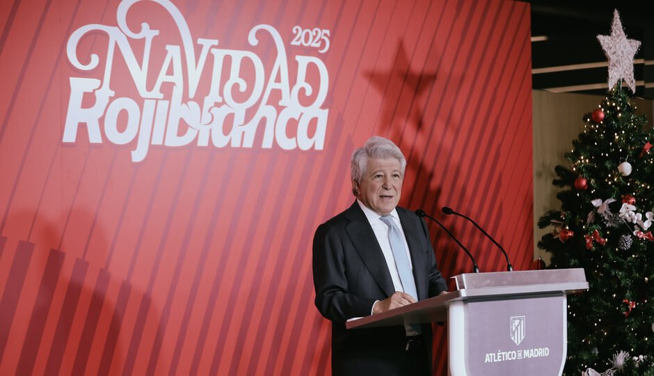 El Atlético de Madrid prepara el mercado invernal con Simeone y Mateu Alemany: un lateral izquierdo como prioridad y posibles salidas si llegan buenas ofertas./ Vía: @atleticodemadrid