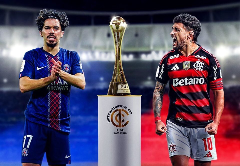 Psg Flamengo