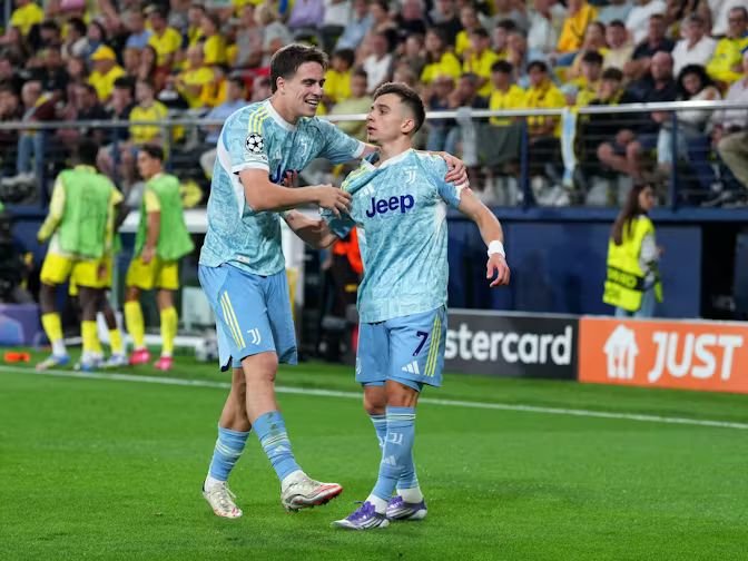 Yildiz-Conceição: el renacimiento de la Juventus