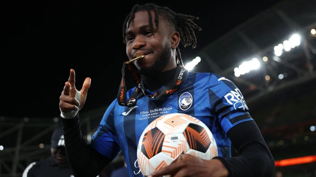 Lookman-Galatasary: primera oferta del club turco