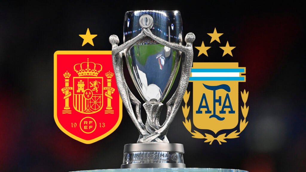 Finalissima 2026 España - Argentina