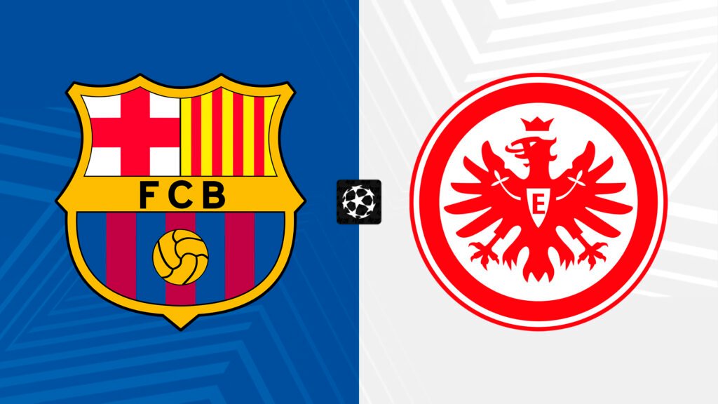 FC Barcelona - Eintrach de Frankfurt: alineaciones probables, horario y dónde ver en TV la Champions League