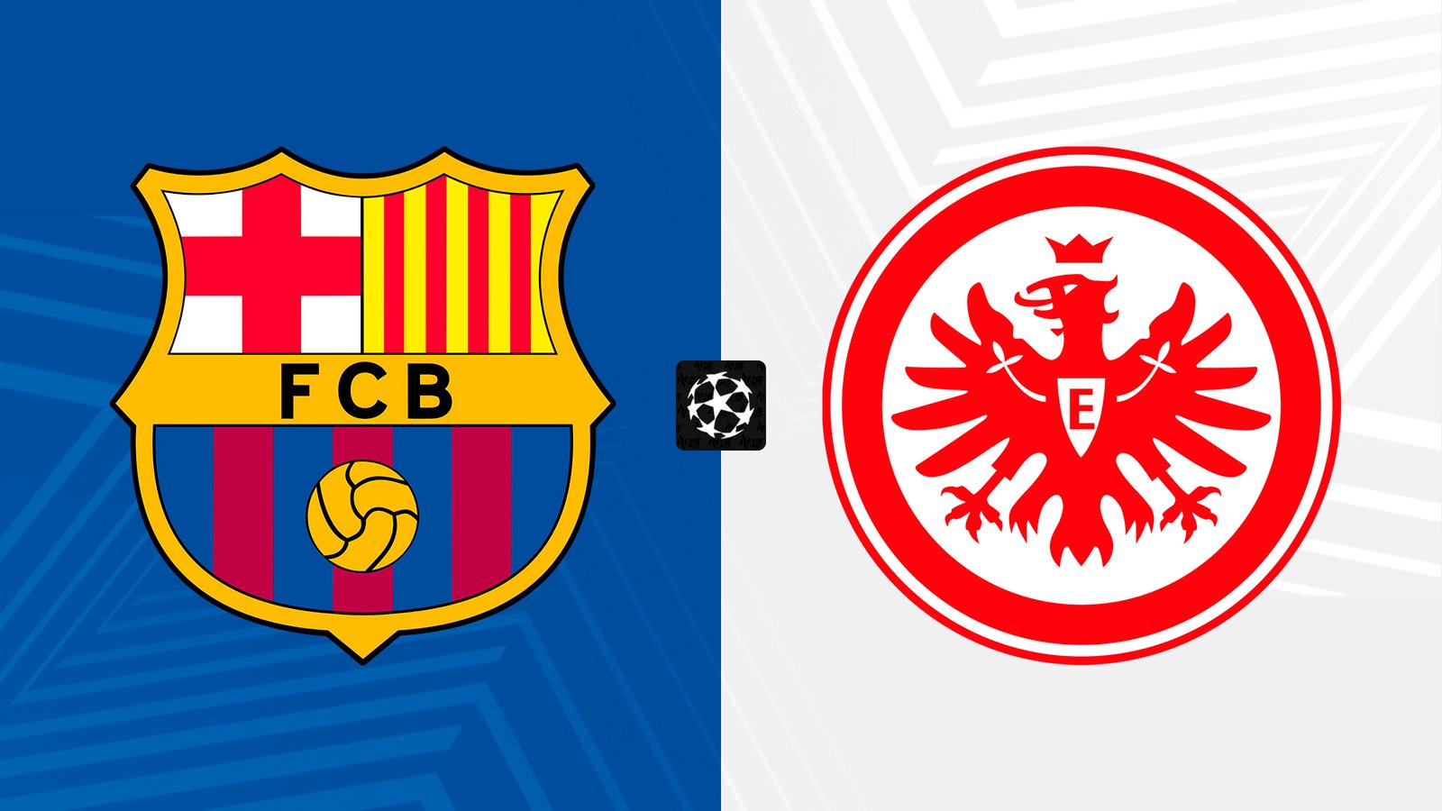 FC Barcelona - Eintrach de Frankfurt: alineaciones probables, horario y dónde ver en TV la Champions League