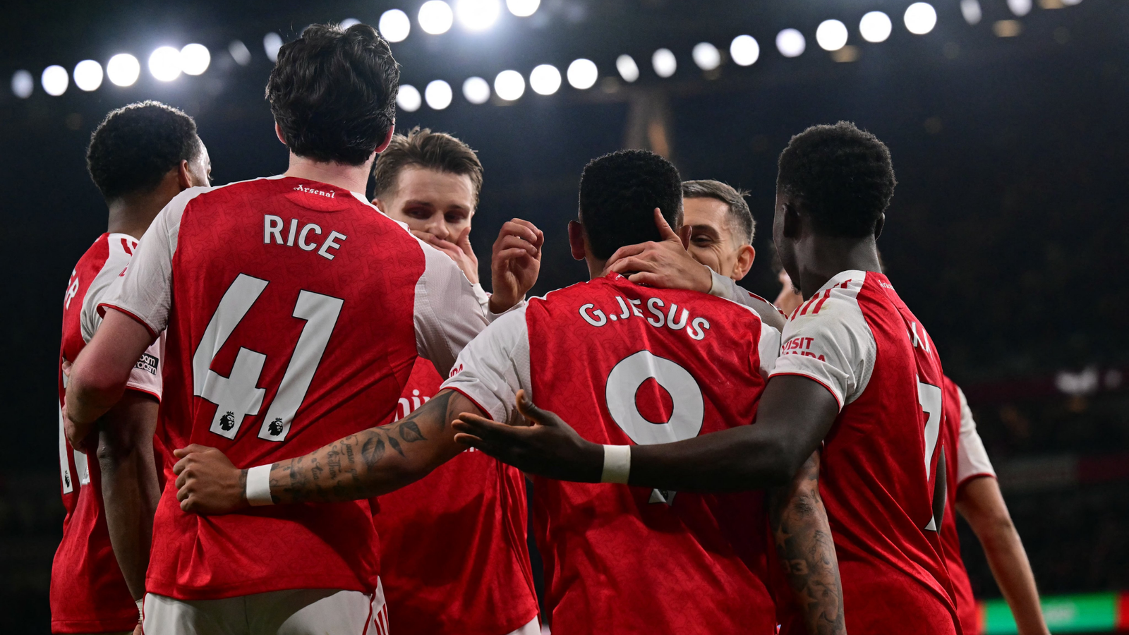 Arsenal / Vía:@Arsenal