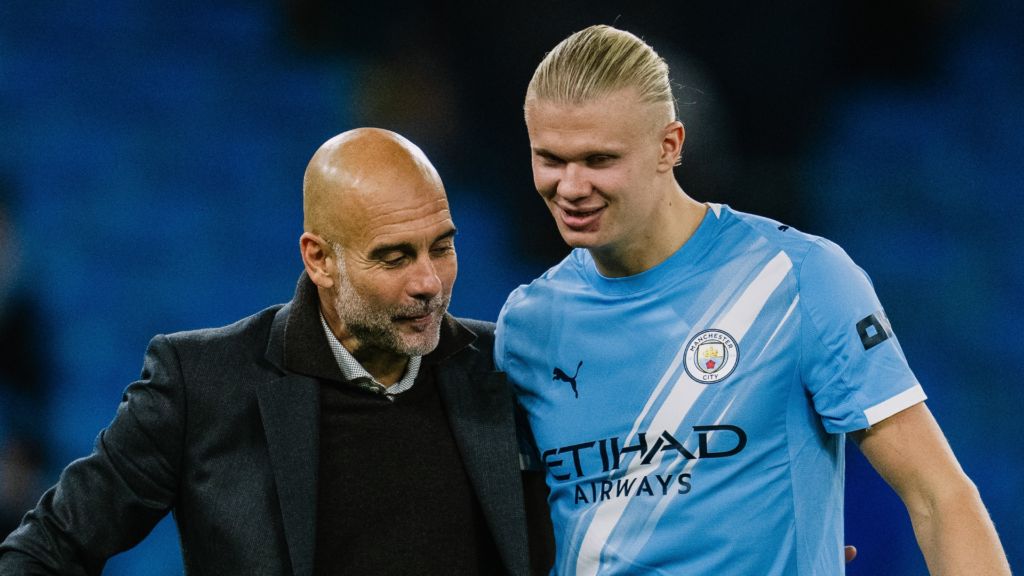 Manchester City / Vía:@ManCity