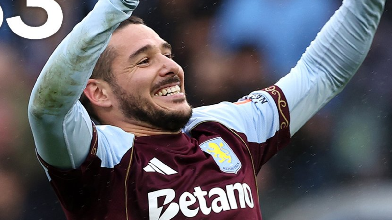 Emiliano Buendía / Vía:@AVFCOfficial