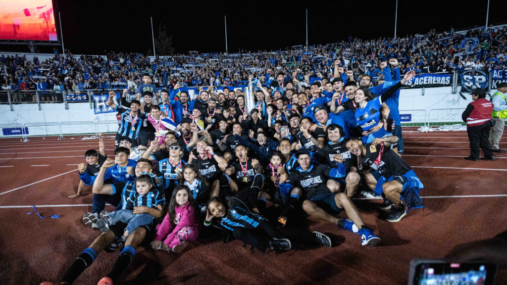 Huachipato / Vía:@Huachipato