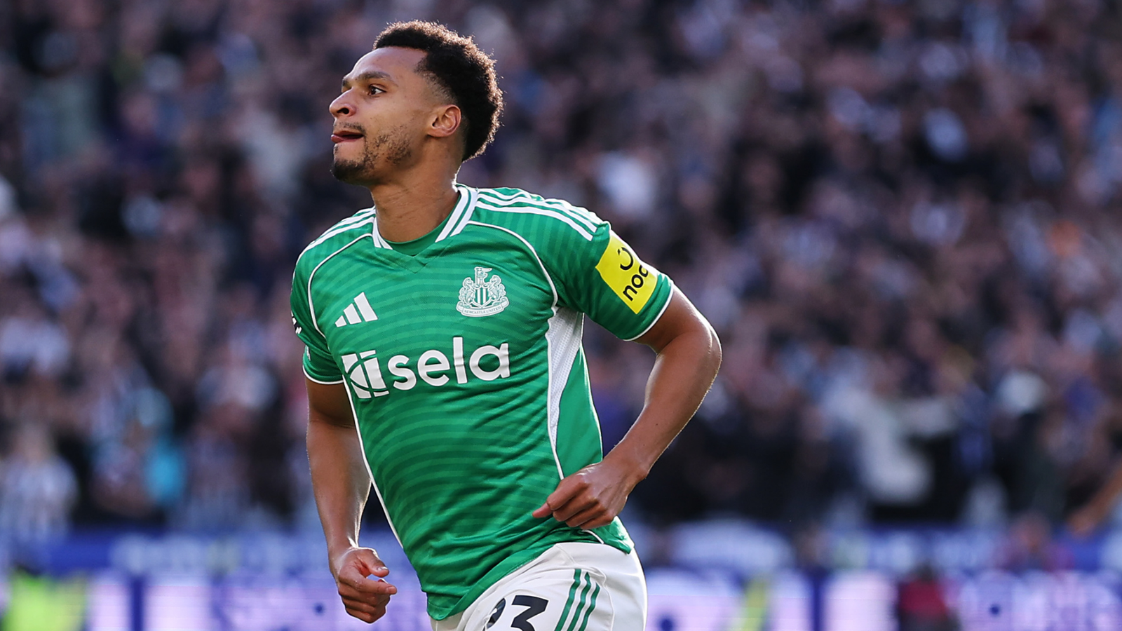 Jacob Murphy / Vía:@NUFC