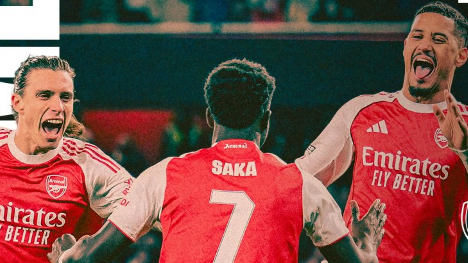 Arsenal / Vía:@arsenal