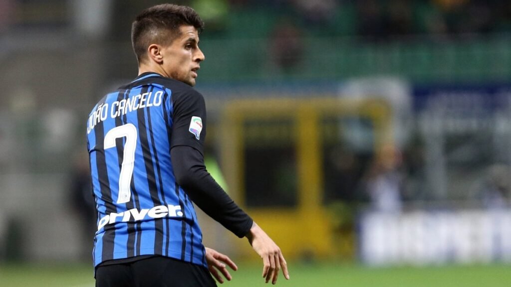 Inter-Cancelo: falta el si del jugador