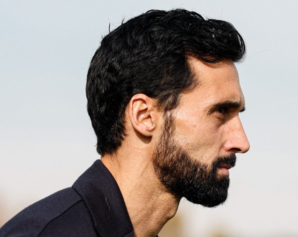 Alvaro Arbeloa / Vía @lafabricacrm