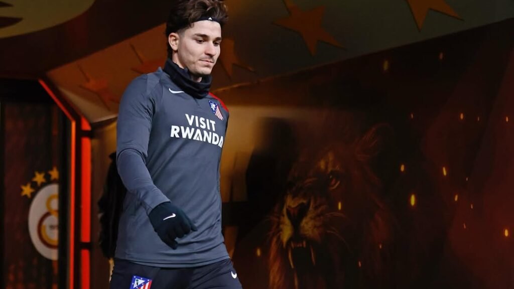 El Atlético de Madrid visita Estambul para medirse al Galatasaray en una jornada clave de Champions League. El objetivo, afianzar el top 8 y acercarse a los octavos de final