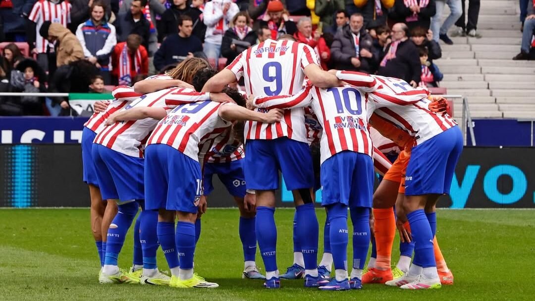 El Atlético de Madrid se medirá al Brujas en el playoff de dieciseisavos de la Champions League. La ida será en Bélgica y la vuelta en el Metropolitano