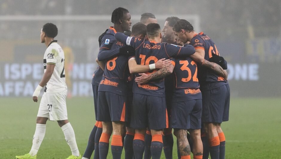 Como el Inter está liderando la Serie A