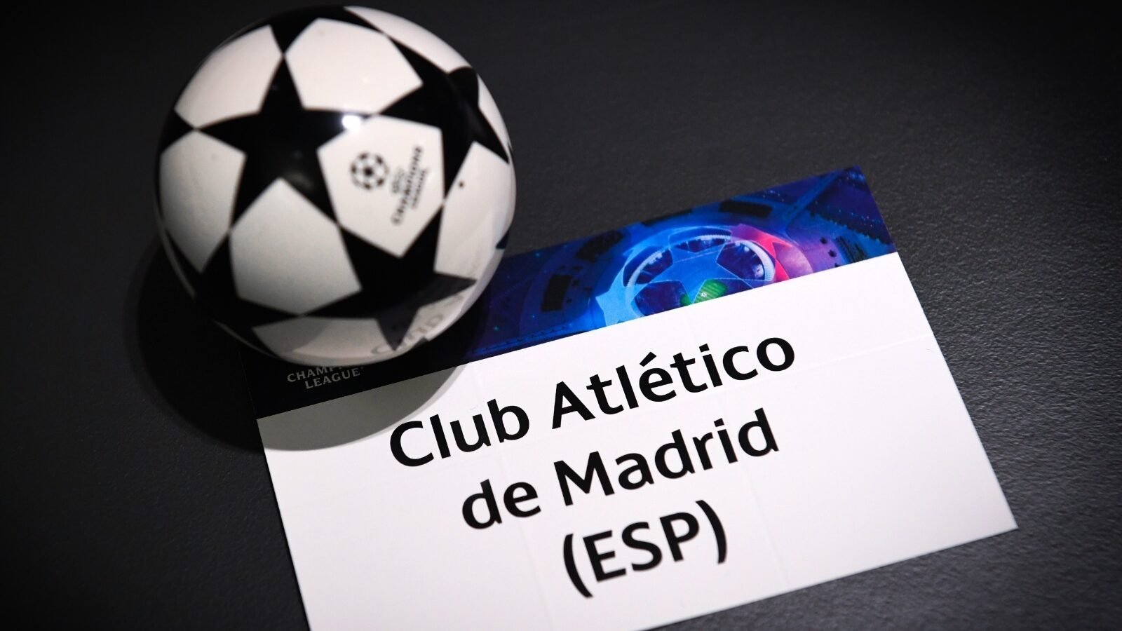 El Atlético de Madrid se medirá al Brujas en el playoff de dieciseisavos de la Champions League. La ida será en Bélgica y la vuelta en el Metropolitano