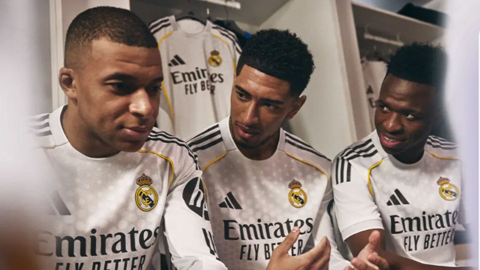 Real Madrid / Vía X/@Realmadrid