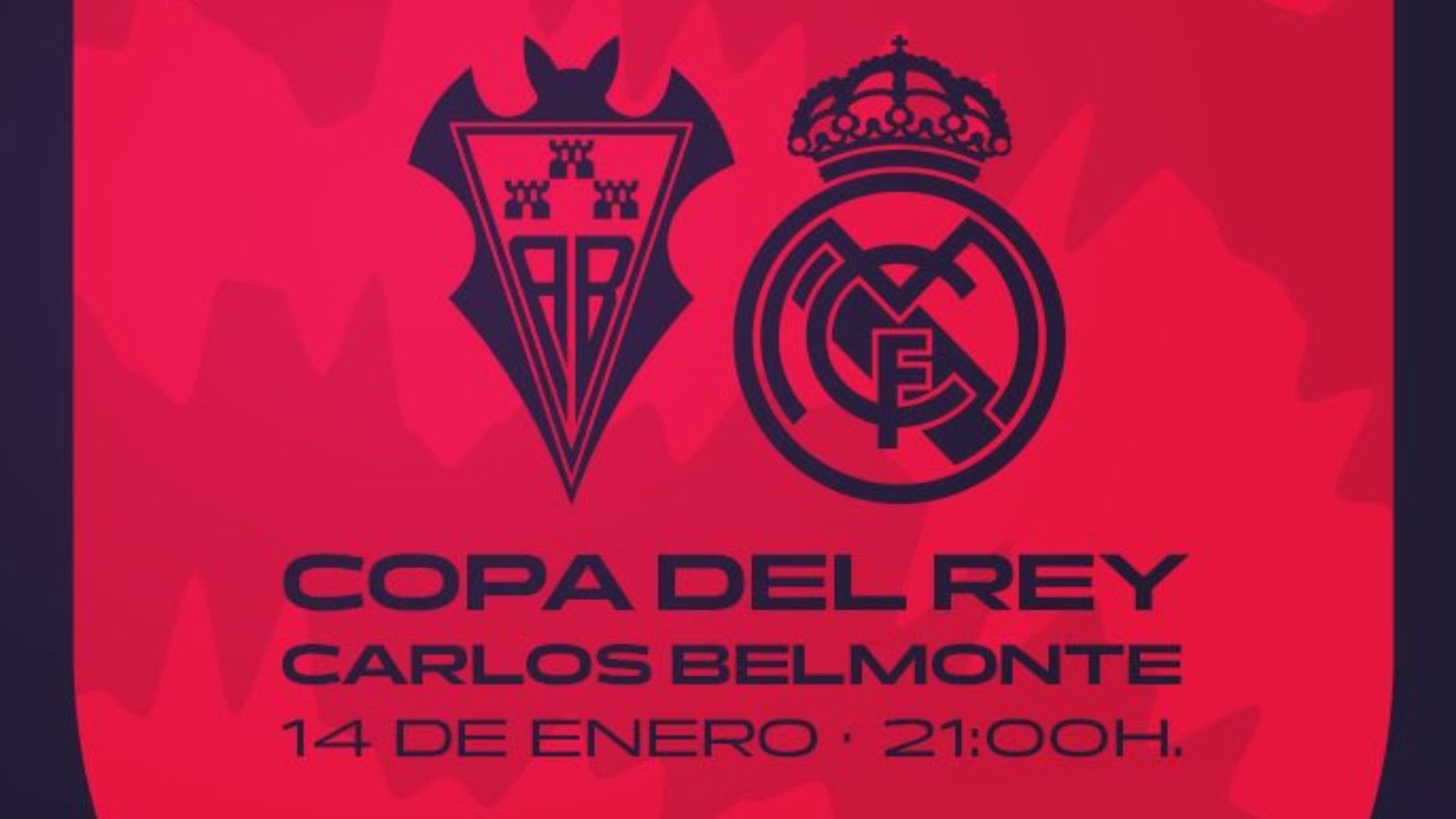 Albacete-Real Madrid / Vía X/@AlbaceteBPSAD