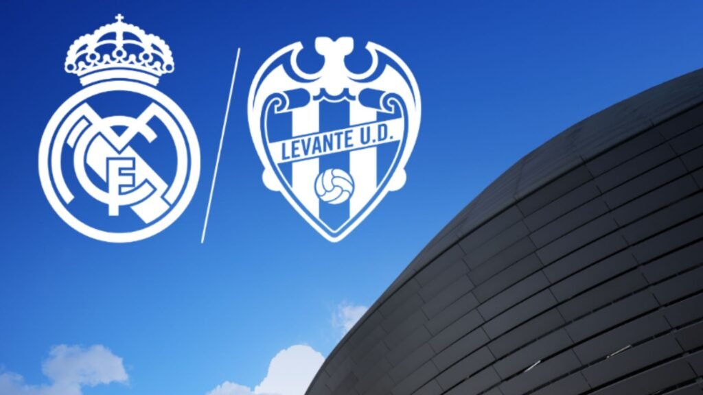 Real Madrid - Levante UD / Vía X/@Realmadrid