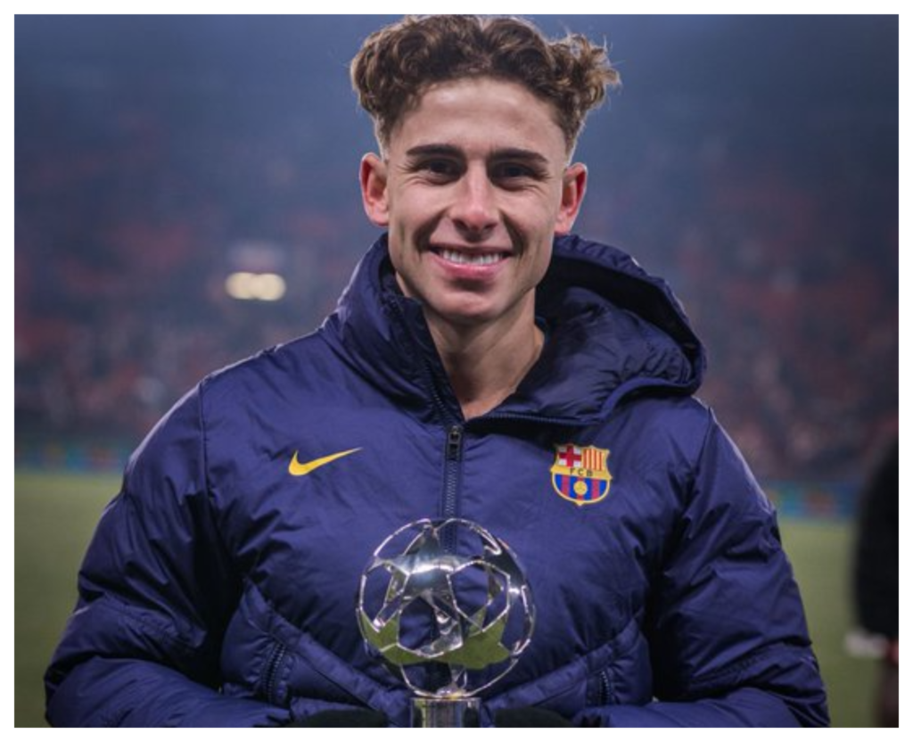 Fermin MVP vs Slavia de Praga