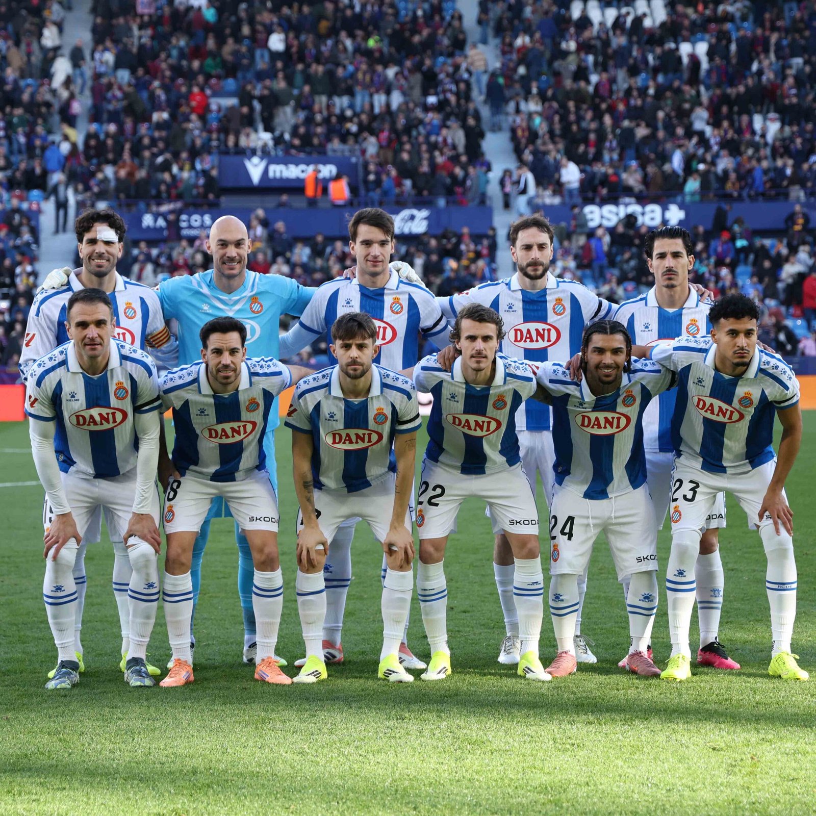 Once del Espanyol