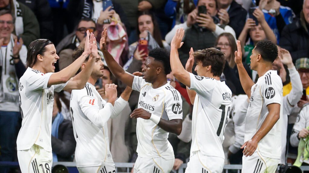 Real Madrid / Vía X/@Realmadrid