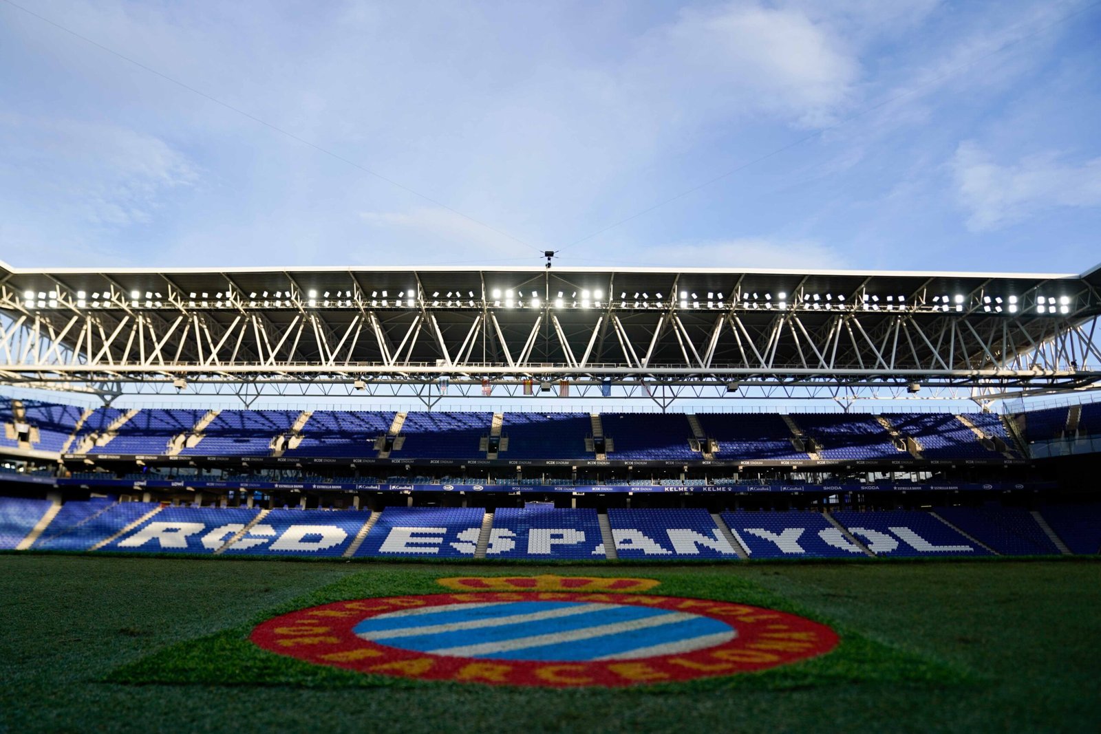 RCDE Estadium