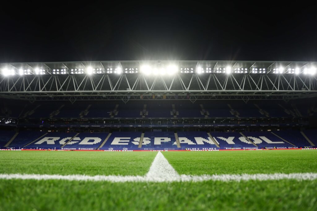 Estadio RCDE Estadium