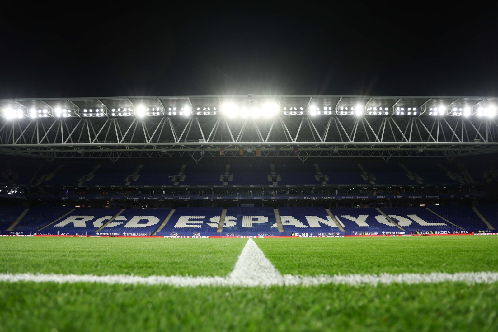 Estadio RCDE Estadium