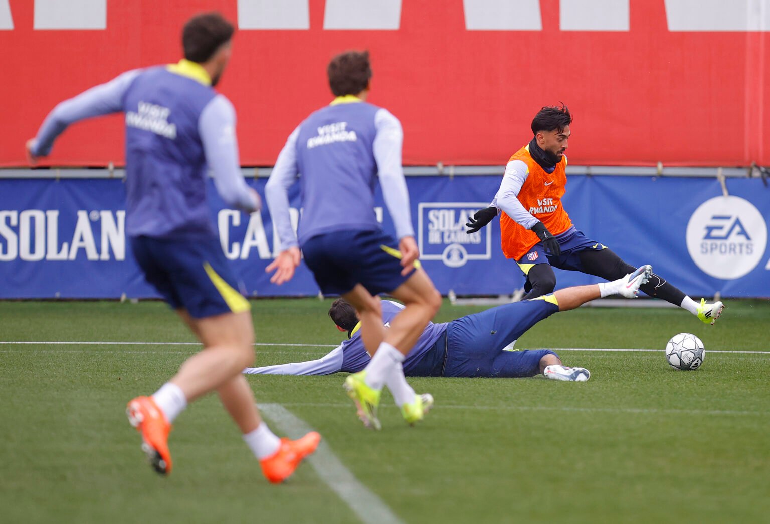 Las cuentas del Atlético para estar en el Top 8 de la Champions