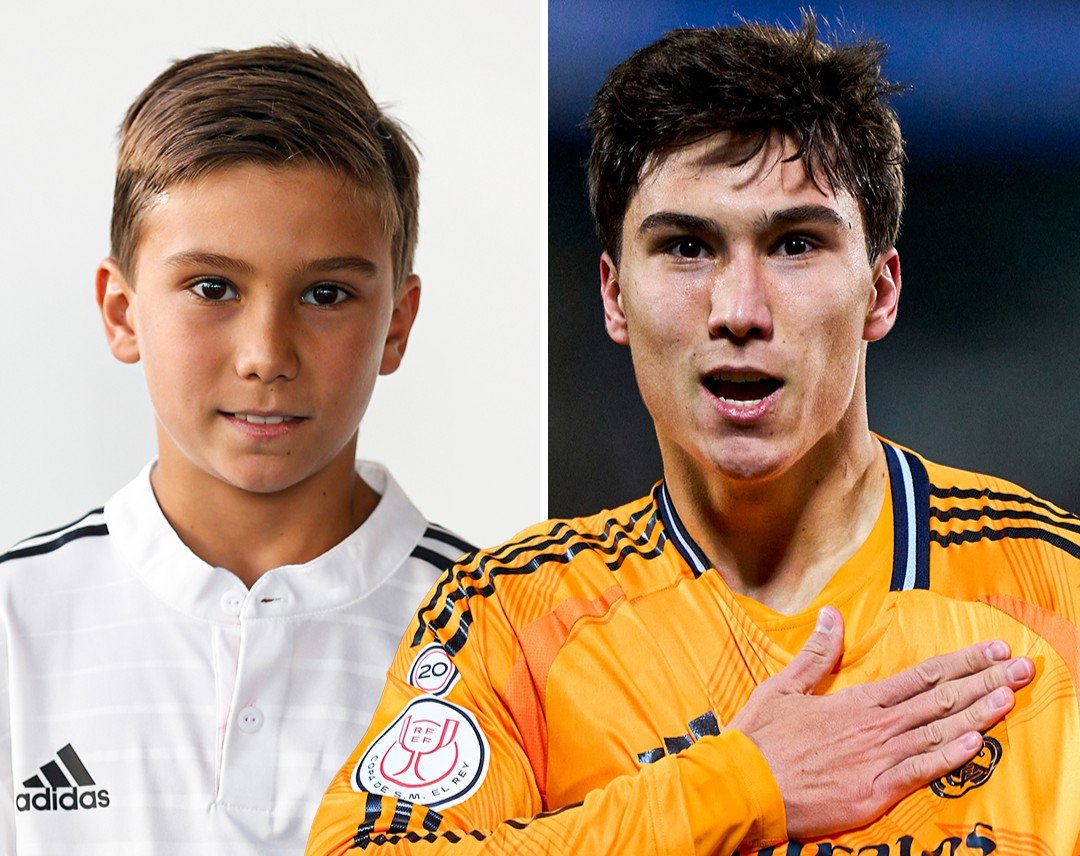 Gonzalo García / Vía @realmadrid